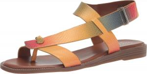 Женские сандалии с ремешком на щиколотке Franco Sarto Glenni, мультиколор