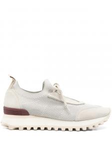 Eleventy сетчатые кроссовки, нейтральный