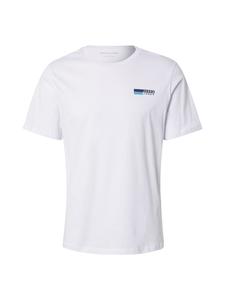 Футболка JACK & JONES JACK & JONES , White