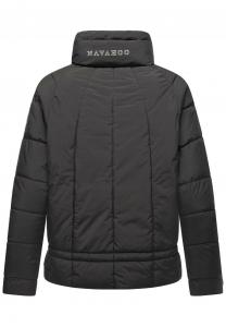 Зимняя куртка LUFTZAUBER 14 Navahoo, черный