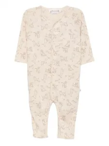 Ромпер Georget Bonpoint, нейтральный