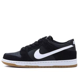 Кроссовки zoom sb dunk low pro Nike, черный