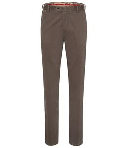 Обычные брюки-чинос Meyer Hosen Oslo, коричневый