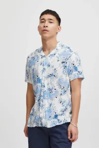 Рубашка с короткими рукавами из смеси "BLEND BHShirt", цвет Dress Blues