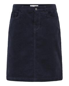 Pulz Юбка 'SALLY' в темно-синем цвете