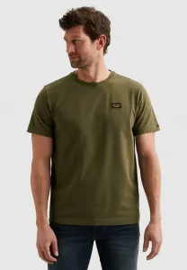 Американская классическая базовая футболка Pme Legend, Ivy Green