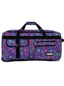 Дорожная сумка normani, фиолетовый