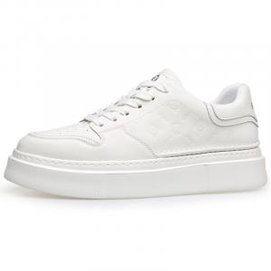 Кеды мужские, обувь для скейтбординга низкая Romon, белый