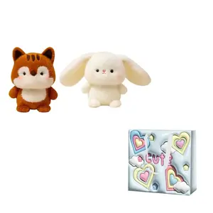 Плюшевая кукла-спутник милый котенок, высота 16см FKOFR