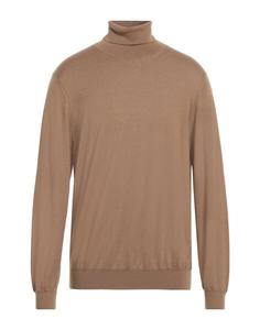 Водолазка Drumohr, коричневый