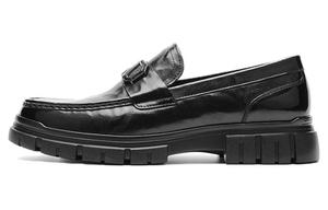 AOKANG Лоферы мужские черные