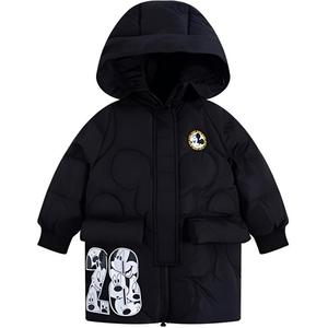 Детская зимняя куртка Pre school Disney, черный