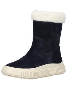 Ботинки GEOX, темно-синий