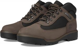 Timberland мужские походные ботинки Field, Medium Brown Nubuck