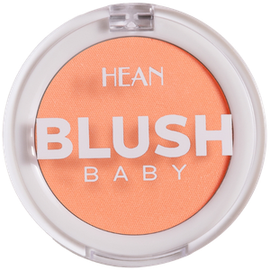 Румяна 02 персиковый, 3,6 г Hean Blush baby, цвет 02