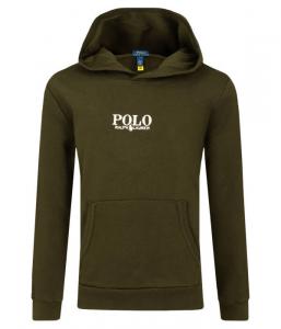 Свитер Regular fit Polo Ralph Lauren, серый