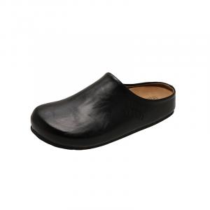 Женские сандалии с защитным носком, устойчивые к истиранию и скольжению CZRSK, Black