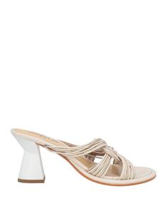 Сандалии Emanuélle Vee, айвори
