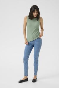 Топ Kaffe LIMA, Light Green