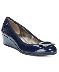 Женские туфли на танкетке Tad Bandolino