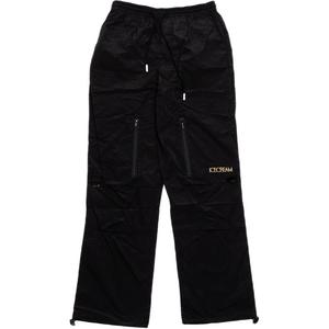 Ice Cream Повседневные брюки унисекс черные