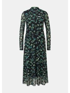 Платье в цвете 99C2_черный comma