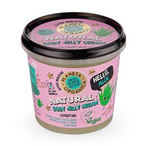 Желейный крем для тела ORGANIC SHOP Skin Super Good Natural Body Jelly Cream, 360 мл
