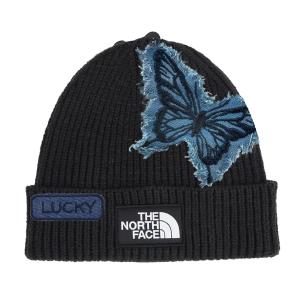 Нейлоновая шапка унисекс THE NORTH FACE, черный