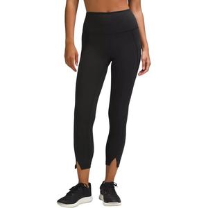 Wunder Train Футболка Everlux Спортивные Штаны Женские Lululemon, Черный/BLK