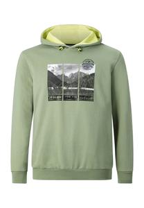 Толстовка JIRI JAN VANDERSTORM, светло-зеленый