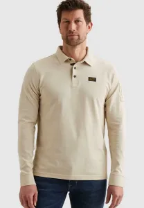 Классическая американская рубашка поло Pme Legend, Bone White