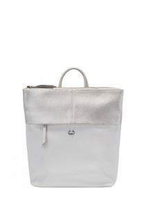 Рюкзак KEEP IN MIND CITY Gerry Weber, металлик серый