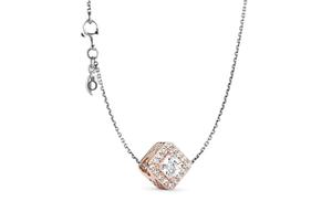 Подвески для женщин Pandora, Beads+Original Plain Chain