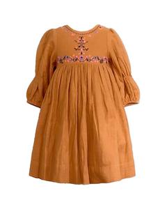 Платье Nellystella Clover, оранжевый