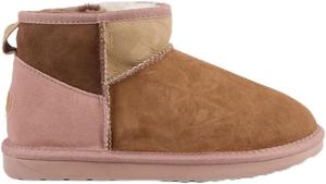 Женские ботинки EMU Australia Stinger Micro Patchwork, Chestnut