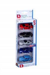 Комплект пружин Ббураго 1:64 Различные наборы Bburago