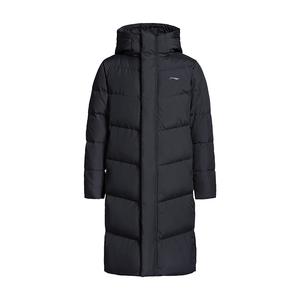 LINING Пуховик унисекс черный