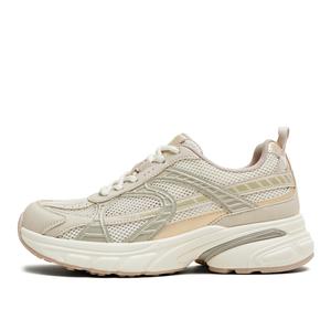 Низкие массивные кроссовки женские Teenmix, розовый