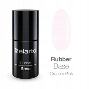 Elarto Rubber Base Creamy Pink 15 мл
