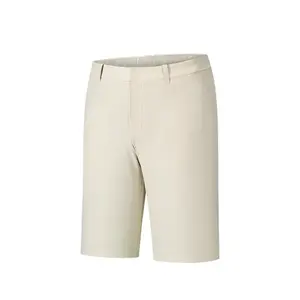 ANTA Повседневные шорты мужские Jet Black