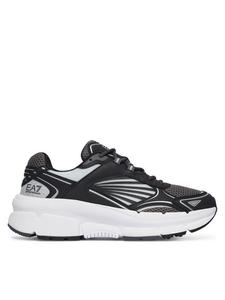 Кроссовки X8X236 XK424 MZ197 Ea7 Emporio Armani, черный