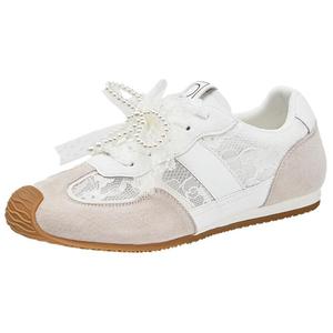 D Fuse Scandinavia низкие повседневные кроссовки женские D:FUSE SCANDINAVIA, бежевый