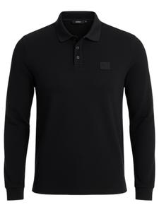 Ombre Футболка в черном цвете