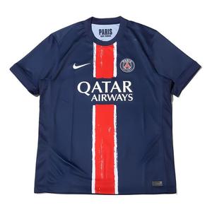 Футболка домашняя майка стадиона paris saint germain 24 25 Nike, синий