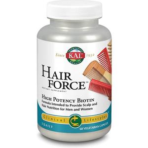 Force Hair 60 капсул Kal