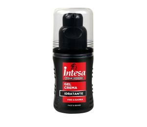 Увлажняющий гель для лица и бороды, 100 мл Intesa
