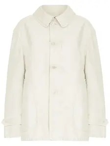 Джинсовая куртка MAISON MARGIELA, нейтральный