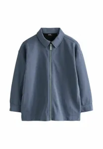 Толстовка на молнии Next, Blue Texture