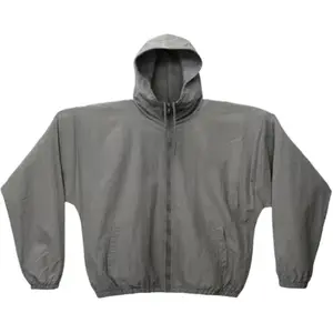 Куртки и пальто Unisex сезона FW24 YEEZY, серый