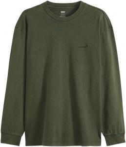 Рубашка LEVI'S , зеленый